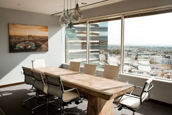Meeting Rooms