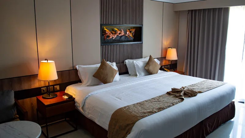 Presidential Suite